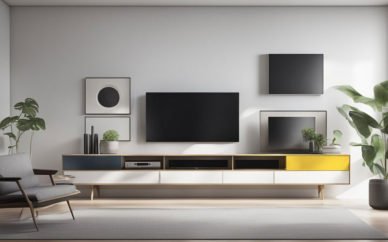 TV Storage Finish Services In Mumbai, Maharashtra